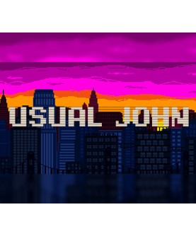 Usual John Steam Key GLOBAL